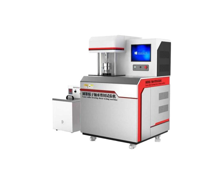 圆锥辊子轴承剪切试验机