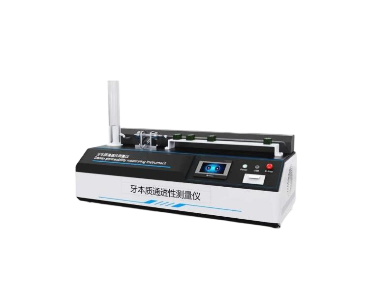 牙本质通透性测量装置
