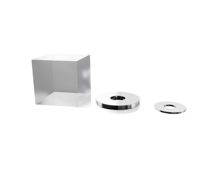 制备赫兹载荷强度降低腐蚀试验用圆片试样的模具