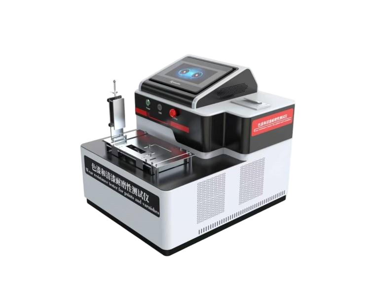 色漆和清漆耐磨性测试仪--往复运动试板法