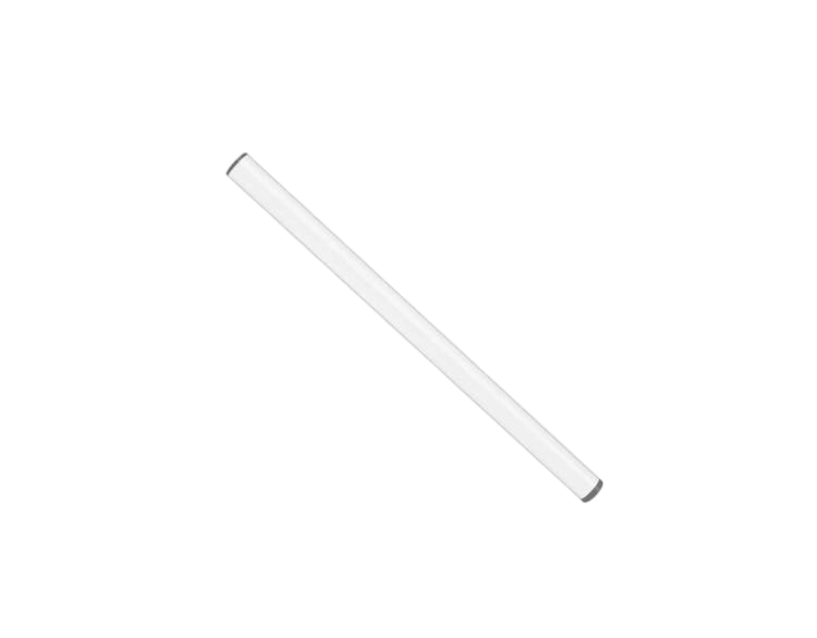 圆柱形聚甲基丙烯酸甲酯测试杆