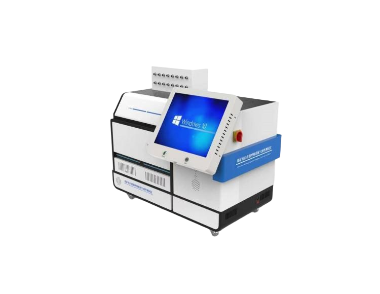 煤矿用自救器呼吸系统气密性测试仪