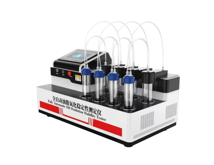 全自动油脂氧化稳定性测定仪