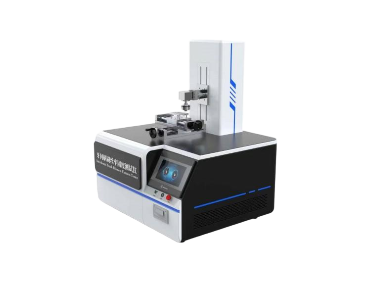 牙间刷刷丝牢固度测试仪