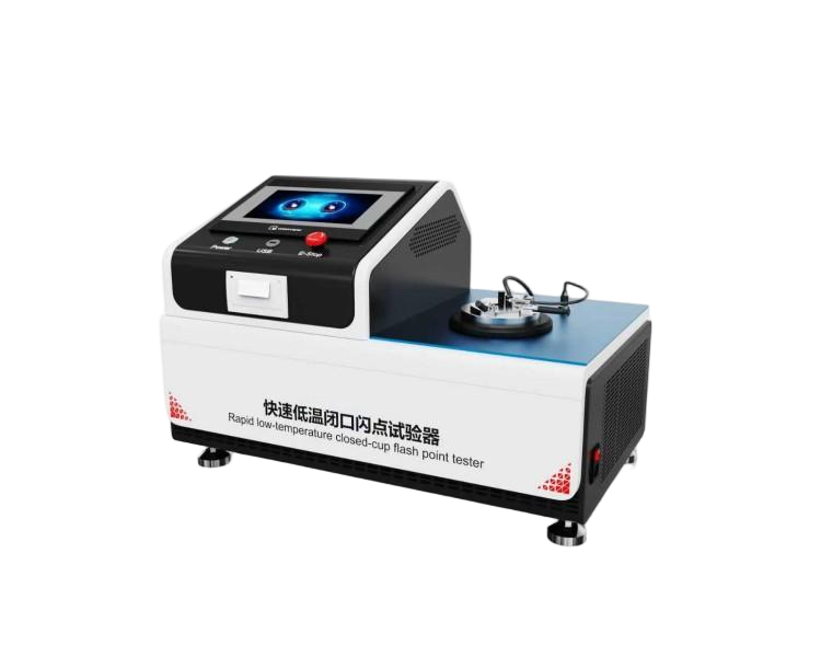 快速低温闭口闪点试验器(-30到100度