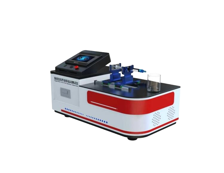 输液连接件液体流动测试仪